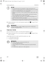 Preview for 140 page of Dometic CoolMatic CRD 50 Installation And Operating Manual