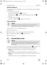 Preview for 142 page of Dometic CoolMatic CRD 50 Installation And Operating Manual