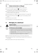 Preview for 143 page of Dometic CoolMatic CRD 50 Installation And Operating Manual