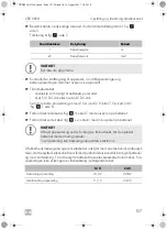 Preview for 157 page of Dometic CoolMatic CRD 50 Installation And Operating Manual