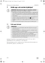 Preview for 174 page of Dometic CoolMatic CRD 50 Installation And Operating Manual