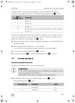 Preview for 175 page of Dometic CoolMatic CRD 50 Installation And Operating Manual