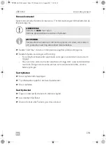 Preview for 179 page of Dometic CoolMatic CRD 50 Installation And Operating Manual