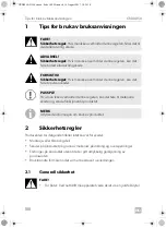 Preview for 188 page of Dometic CoolMatic CRD 50 Installation And Operating Manual