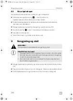 Preview for 200 page of Dometic CoolMatic CRD 50 Installation And Operating Manual