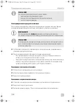 Preview for 236 page of Dometic CoolMatic CRD 50 Installation And Operating Manual