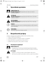 Preview for 267 page of Dometic CoolMatic CRD 50 Installation And Operating Manual