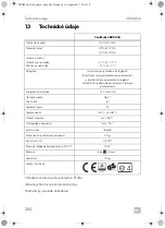 Preview for 284 page of Dometic CoolMatic CRD 50 Installation And Operating Manual