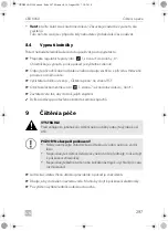 Preview for 297 page of Dometic CoolMatic CRD 50 Installation And Operating Manual