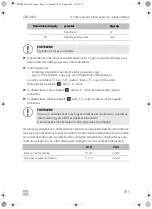 Preview for 311 page of Dometic CoolMatic CRD 50 Installation And Operating Manual