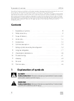 Preview for 8 page of Dometic CoolMatic CRP 40S Installation And Operating Manual