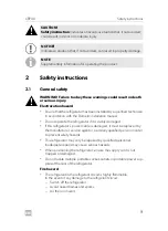 Preview for 9 page of Dometic CoolMatic CRP 40S Installation And Operating Manual