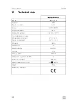 Preview for 24 page of Dometic CoolMatic CRP 40S Installation And Operating Manual