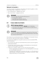 Preview for 54 page of Dometic CoolMatic CRP 40S Installation And Operating Manual