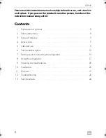 Preview for 8 page of Dometic COOLMATIC CRP40 Operating Manual