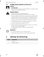 Preview for 62 page of Dometic COOLMATIC CRP40 Operating Manual