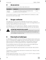 Preview for 34 page of Dometic CoolMatic CRX 50 Installation And Operating Manual