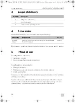 Preview for 14 page of Dometic COOLMATIC CRX PRO 0050T Installation And Operating Manual