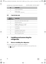 Preview for 16 page of Dometic COOLMATIC CRX PRO 0050T Installation And Operating Manual