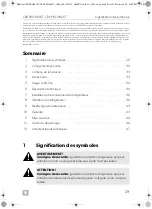 Preview for 29 page of Dometic COOLMATIC CRX PRO 0050T Installation And Operating Manual