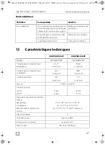 Preview for 47 page of Dometic COOLMATIC CRX PRO 0050T Installation And Operating Manual