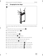 Preview for 10 page of Dometic Coolmatic RPD50 Installation And Operating Manual