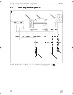 Preview for 12 page of Dometic Coolmatic RPD50 Installation And Operating Manual