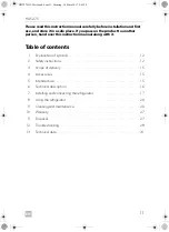 Preview for 11 page of Dometic COOLMATIC Series Installation And Operating Manual