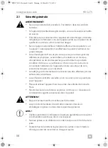 Preview for 56 page of Dometic COOLMATIC Series Installation And Operating Manual