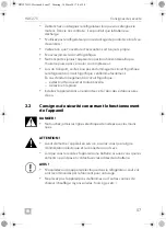 Preview for 57 page of Dometic COOLMATIC Series Installation And Operating Manual