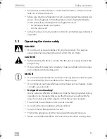 Preview for 11 page of Dometic CRD0050 Installation Manual