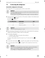 Preview for 16 page of Dometic CRD0050 Installation Manual