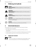 Preview for 28 page of Dometic CRD0050 Installation Manual