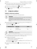 Preview for 35 page of Dometic CRD0050 Installation Manual