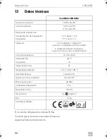 Preview for 88 page of Dometic CRD0050 Installation Manual