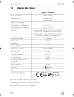 Preview for 108 page of Dometic CRD0050 Installation Manual