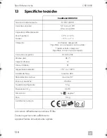 Preview for 128 page of Dometic CRD0050 Installation Manual