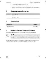 Preview for 133 page of Dometic CRD0050 Installation Manual