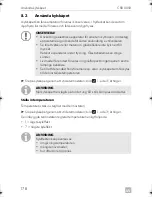 Preview for 178 page of Dometic CRD0050 Installation Manual