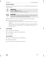 Preview for 179 page of Dometic CRD0050 Installation Manual