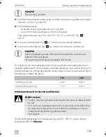 Preview for 195 page of Dometic CRD0050 Installation Manual