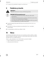 Preview for 219 page of Dometic CRD0050 Installation Manual