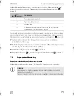 Preview for 273 page of Dometic CRD0050 Installation Manual