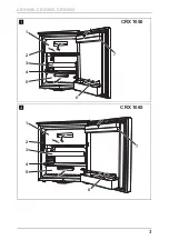 Preview for 3 page of Dometic CRX 1050 Installation And Operating Manual