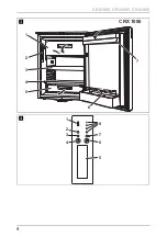 Preview for 4 page of Dometic CRX 1050 Installation And Operating Manual