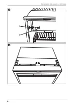 Preview for 6 page of Dometic CRX 1050 Installation And Operating Manual