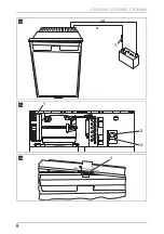 Preview for 8 page of Dometic CRX 1050 Installation And Operating Manual