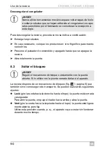 Preview for 90 page of Dometic CRX 1050 Installation And Operating Manual