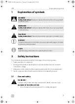 Preview for 3 page of Dometic CRX65D Installation And Operating Manual