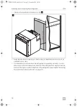 Preview for 12 page of Dometic CRX65D Installation And Operating Manual